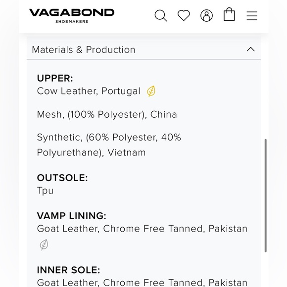 VAGABOND Wioletta Flats - Picture 10 of 11